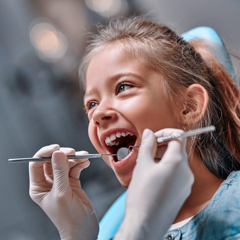 Kinder Zahnheilkunde